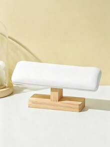 1PC/2PCS Wooden Single Layer Bracelet Storage Rack Headband Necklace Watch Bracelet Display Stand Jewelry Headscarf Display Prop Accessory Decoration Rack - Log Flat Single Layer Bracelet Stand - View 13