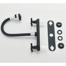 Kitchen Faucet - Schwarz – Modell B - Übersicht 8