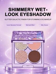 URBAN DECAY MOONDUST SPACE COWBOY 4-Color Eyeshadow Palette 6.G-0.2 Oz - SPACE COWBOY QUAD-6.g-0.2 Oz - View 3