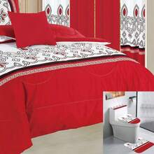 Comforter Sets - Rot - Übersicht 4