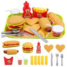 Kids Play Food - Multicolor - View 1