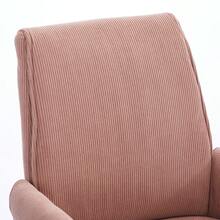 Home Office Chairs - Pink + Corduroy - 查看 10