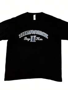 Boyz To Men Throwbacks R&B T-Shirt Fits Large - Style - View 1