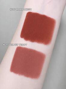 MAC XIMAL 絲絨霧面唇膏 - 646 MARRAKESH - 0.12 Oz/3.5 G - 646 馬拉喀什 - 查看 7