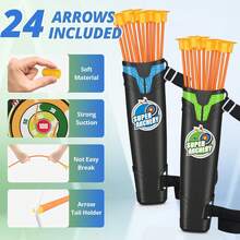 Bow & Arrow - 2 Pack-led Standing Target - View 7
