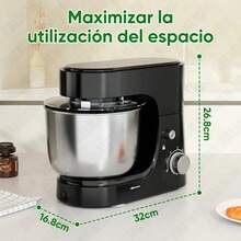 Stand Mixers - US A Type Plug(110-127V) - View 6