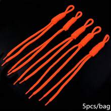 5pcs/Pack Handmade Woven Nylon Phone Lanyard Keychain Rope, 24-28cm Length, Doll/Pendant/Bag Charm DIY Handmade Daily Decoration Knotted Nylon Rope - 5pcs/pack - View 25