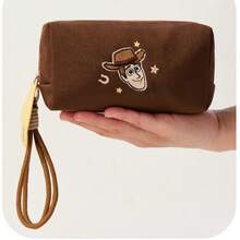Disney Pencil Case Highly Attractive Toy Story Large Capacity Elementary School Student Stationery Bag Portable Hand-Carry Storage Bag - Pencil Case - View 4