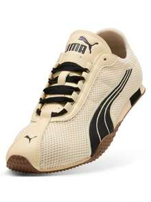 Puma Unisex - H-Street Mesh - Sunset Yellow - Rubber Color Casual Shoes Low-Top 40726603 - Mustard Yellow - View 4