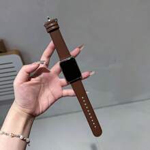Elegant And Generous Watch Band, Multi-Functional, Compact And Exquisite. Fashionable Creative Versatile Round Buckle Design, Suitable For Xiaomi 10pro/9pro/8pro Series. Quick Release Buckle Design, Supports NFC Version Sharing, Couple Carrying Accessory - Multicolor - View 12