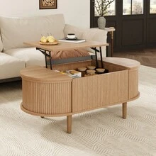 Tafels - Eiken + MDF - Bekijken 2