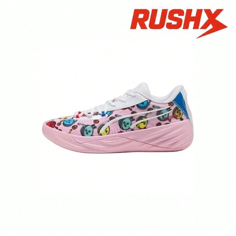 Puma Men Casual Athletic Shoes - Multicolor - View 1
