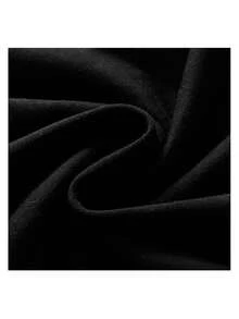 Men T-Shirts - 黑色 - 查看 4