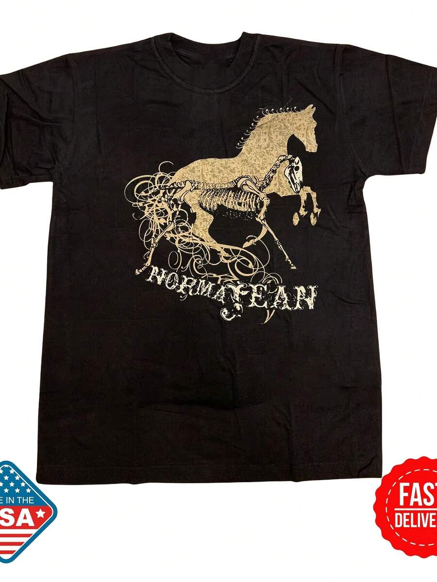 Rare Norma Jean Band Gift For Fan S - 5XL Unisex T-Shirt Inspired Norma Jean Tee - 款式 - 查看 1