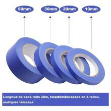Textured Paper Tape - Sets - View 2