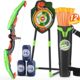 1 Pack-green Standing Target