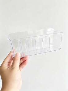 Estantería de pared sin taladro | Estante flotante ahorrador de espacio para cocina, baño y oficina | Estantería de almacenamiento de plástico para cosméticos y decoración del hogar - Multicolor - Ver 12