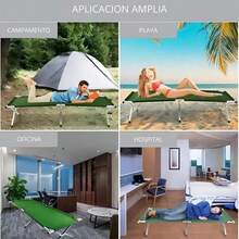 Camping Cots - Black - View 7