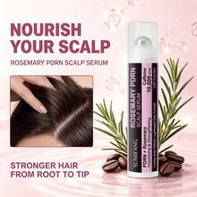 SUMIFANG Rosemary Scalp Serum, Infused With Rosemary And PDRN. Balances And Soothes Scalp, Refreshes, Controls Oil And Strengthens Hair Strands. , Reinforces Hair Roots. No‑Rinse Formula, Fast‑Absorbing. 15ml - Full Size - View 6