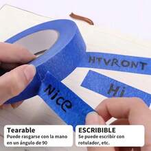 Textured Paper Tape - Sets - View 3