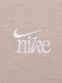 Nike Women's AS W NK LT WT JRSY FZ Knit Sweatshirt Jacket IU0728-236 - Light Brown - View 4