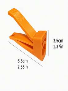 2pcs Plastic Mini Sunflower Seed Shell Opener, 3D Printed Sunflower Seed Shell Opener, Kitchen Gadget. Suitable For Parties, Baking, Snacks And Opening Sunflower Seeds. Convenient And Effortless. Detachable And Washable. Creative Gadget - Multicolor - View 4