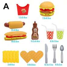Kids Play Food - Multicolor - View 6