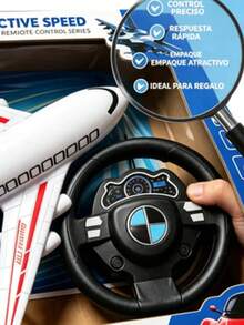 Kids Remote Control Airplanes & Jets - Multicolor - View 10