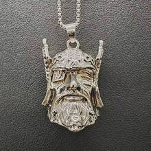 AD Angel Stainless Steel Evil Repellent Bell, Vintage Punk Riding Decor Bell, Light Gray Universal Mod Accessory For Motorcycle Bicycle King Of The Gods - King Of the Gods - View 4