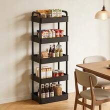 Other Storage Holders & Racks - 4-tier-no Wheels - View 3