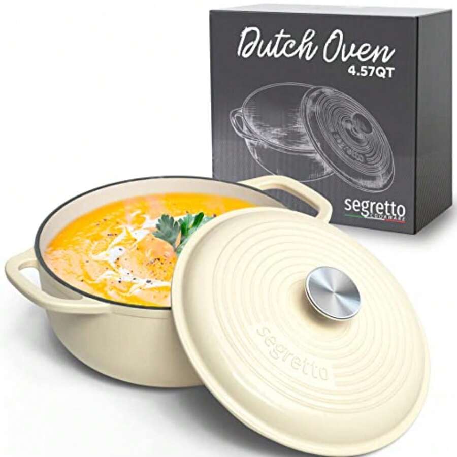 Dutch Ovens - View 1