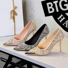 Women Pumps - 粉色 - 查看 7