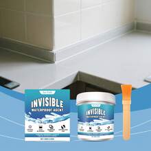 Transparent Waterproof Glue, Household Tile Repair, Indoor/Outdoor Waterproof, Universal, Durable, Leak-Proof, Long-Lasting Coating, Reliable Protection, Convenient For Daily Home Use, Essential Household Item, Quality Gift For Family And Friends On Holidays, Randomly Shipped New Or Old Model - A - View 5