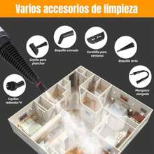 Bath Cleaning Appliances - Multicolor - View 7
