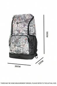 Nike 男女通用 VARSITY ELITE BKPK-AOP SU26 日常戶外運動學生背包 IH7965-236 - IH7965-236 - 查看 3