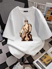 Women T-Shirts - 白色 - 查看 2