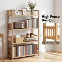 Senmeo Bookcases - With Wheels - View 8