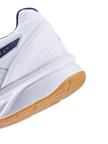 Asics Unisex RIVRE CF Badminton Shoes Low-Top 1073A073-100 - White - View 5