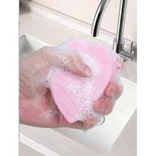Heart-Shaped Dishcloth For Home Kitchen - LOVE - View 4