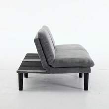 Sofa Bed Mattress - 灰色+泡沫 - 查看 2