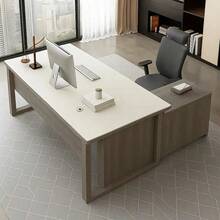 1pc Leather Desk Mat, Eye-Protection Desk Pad, Waterproof Wash-Free Tablecloth, Leather Dining Table Mat, Office Desk Pad, Student Study Desk Mat, Office Computer Desk Pad, Easy To Clean Durable Long Tablecloth, Suitable For Table, Office Desk, Study Desk, Gaming Table, Side Cabinet/Coffee Machine, Kitchen And Living Room Countertop Protection Mat - PU Leather Placemat - View 4