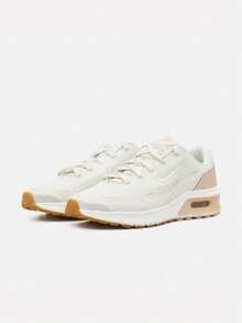 Nike Women's W AIR MAX BIA Sport Casual Shoes Low-Top IO9414-006 - Beige - View 3