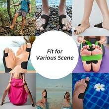 2/40/80pcs Elastic Bandage Toe Protection Tape, Breathable Design For Men And Women, Pre-Cut Elastic Toe Protection Tape (Suitable For Sports And Toe Protection), Provides Toe Protection And Comfortable Experience - Apricot - View 5
