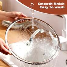 Cookware Lids - Stainless Steel - View 5