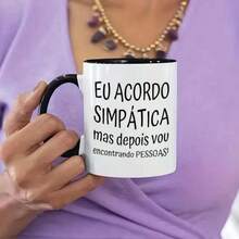 Mugs - 1 X 11oz Double-sided Print - View 2