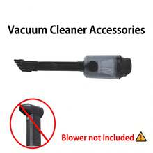 Portable Electric Dust Blower, Strong Compressed Air, Adjustable Wind Speed, Mini Duster, Rechargeable Turbine Jet Fan Motor, High-Speed Powerful Fan, Suitable For Car, Computer, Keyboard, Home And Outdoor Cleaning - Black - View 12