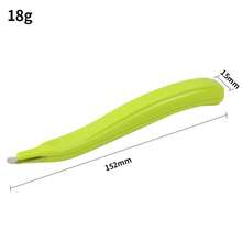 Ergonomic Pen-Shaped Staple Remover, Universal Effort-Saving Staple Pulling Tool, Mini Portable Handheld Staple Remover, Suitable For School Office Desktop - A - View 10