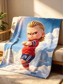 Sofa Blankets, Throw Blankets & Nap Blankets - Multicolor - View 1