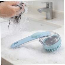 Bath & Body Brushes - Apricot - View 5
