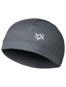 Musion 1/3PCS Breathable Skull Cap, Quick Dry Lightweight Helmet Liner Beanie, Sweat Wicking Cycling Head Cap For Motorcycle Riding, Running & Sports - Multicolor - View 14